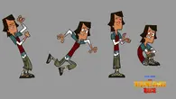 Various poses of Noah.