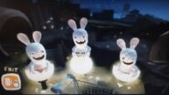 Gray Underwear Rabbid 2