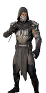 Dark Smoke skin
