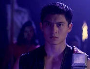 Paolo Montalban as Great Kung Lao in MK: Conquest