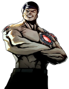 Comic Hsu Hao