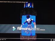 Ookami Blue Fullbottle
