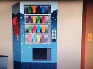 Popsicle Machine