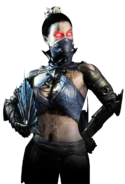 Revenant Kitana (MKX and 11)