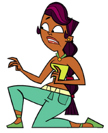 Sierra being worried.
