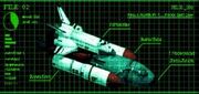 SpaceShuttleMMX
