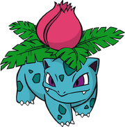 002Ivysaur Dream