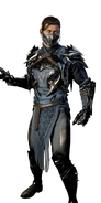 Dark Sub-Zero render