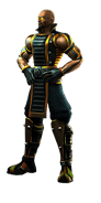 MKD render