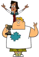 Noah and Owen rocking on.