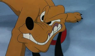 Prince and the Pauper Angry Pluto