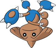 0237Hitmontop Dream