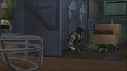 Mikado's Football locker