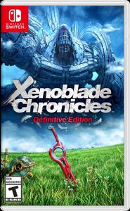 Xenoblade Chronicles Definitive Edition