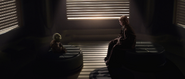 Yoda councils Anakin