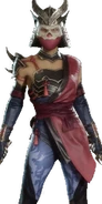 Kotal's Sworn Adversary