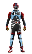 Kamen Rider Smash