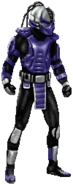 Cyber Smoke (MK3)