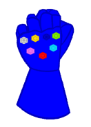 Chaos Gauntlet