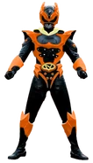 Psycho Orange