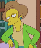 Edna Krabappel 7