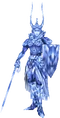 Warrior Manikin - Fake Hero