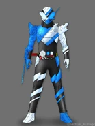 D-wYzjPUIAAD189.jpg (92 KB) Kamen Rider Build IkkaGlass Form