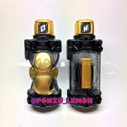 Obake Lost Fullbottle and Magnet Lost Fullbottle