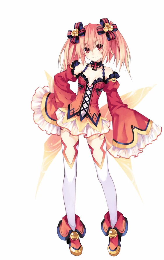 Fairy Dress (Fairy Fencer F) | Fan Fiction | Fandom