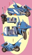 Shark Bike