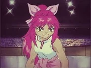 Mariah Wong as Snow White