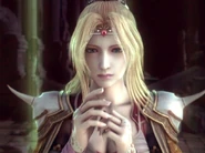 Rosa in FFIV DS FMV