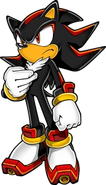 Shadow X render