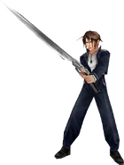 SeeD Battle render