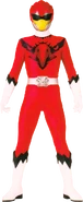 Yammutika-Earth Red Ranger