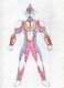 Ultraman Geed Multi Infinite