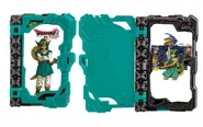 Dragon Quest IV Wonder Ride Book