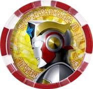 Ultraman Titas Ultra Medal
