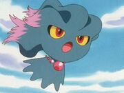 Misdreavus anime 1