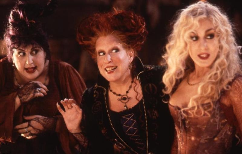 Hocus Pocus 2 Return Of The Sanderson Sisters Fan Fiction Fandom