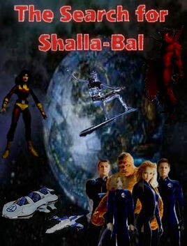 Searchforshallabal