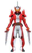 Kamen Rider Mirror Saber