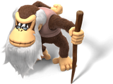 Cranky Kong