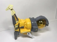 Cosmic Giraffe Zord