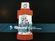 King Galactron Fullbottle