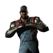 Farmer Jax