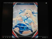 Katsuragi Fusion Card.jpg (56 KB) Katsuragi (Senran Kagura) Fusion Card