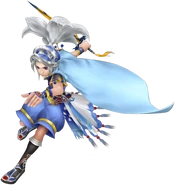 Alt costume