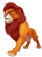 Simba (Kingdom Hearts)