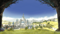 View of Hyrule (Twilight Princess)